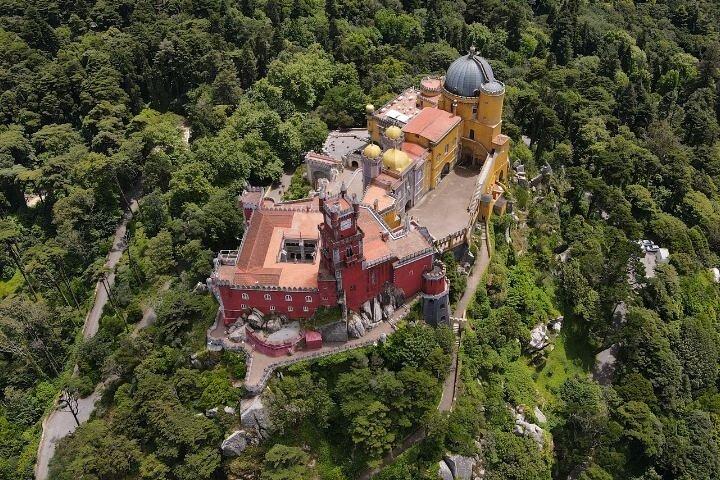 Sintra & Kusthavens | Exclusieve privédagtour met tickets