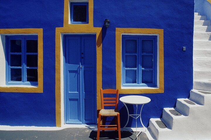 Tour privado de lo más destacado de Santorini