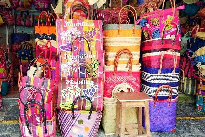 Northern Mauritius Private Tour at Port Louis Market and Beaches
