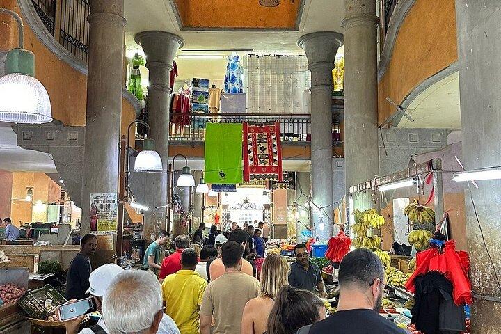 Northern Mauritius Private Tour at Port Louis Market and Beaches