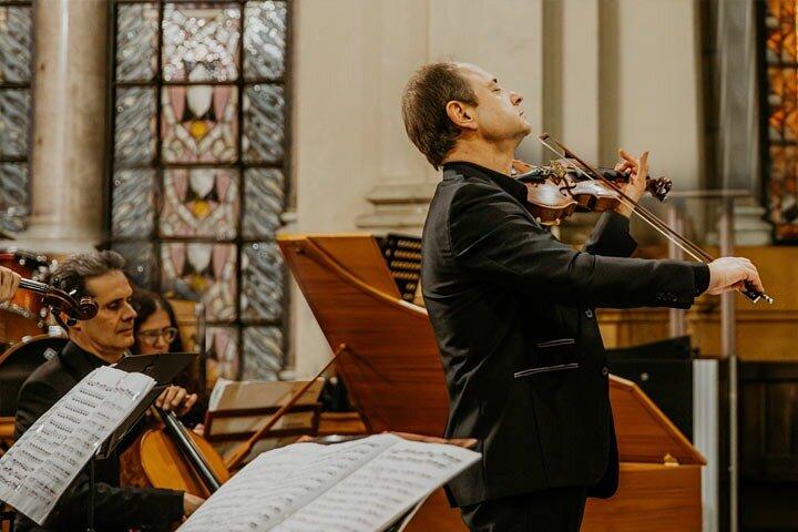 ヴィヴァルディの四季 - Chiesa Evangelica Metodista Roma
