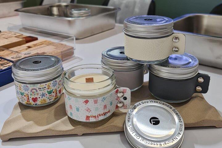 Bangkok Candle Crafting och Ljushällning Workshop