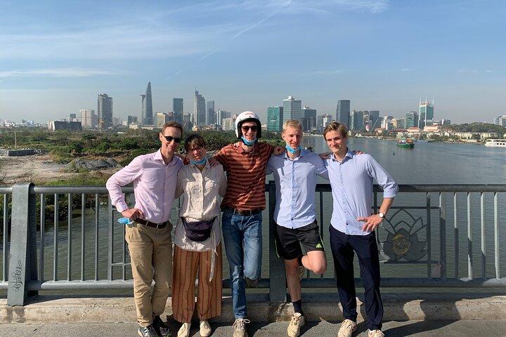 Saigon Hidden Gems Tagestour mit dem Roller – Local Insider’s Ride