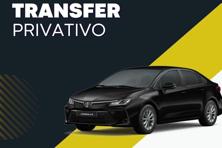 Transfer Iberostar Waves Bahia / Praia do Forte – Privat