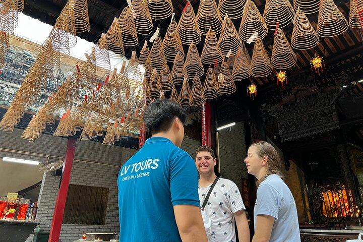 Saigon Hidden Gems Tagestour mit dem Roller – Local Insider’s Ride
