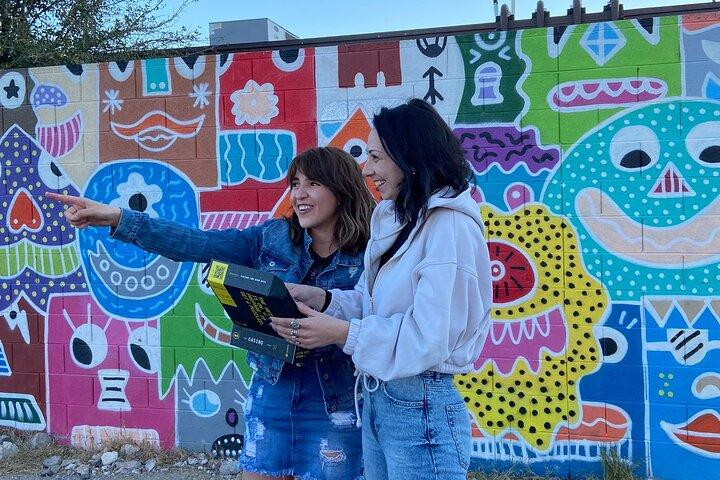 Outdoor Escape Room: A Aventura do Centro de Nashville