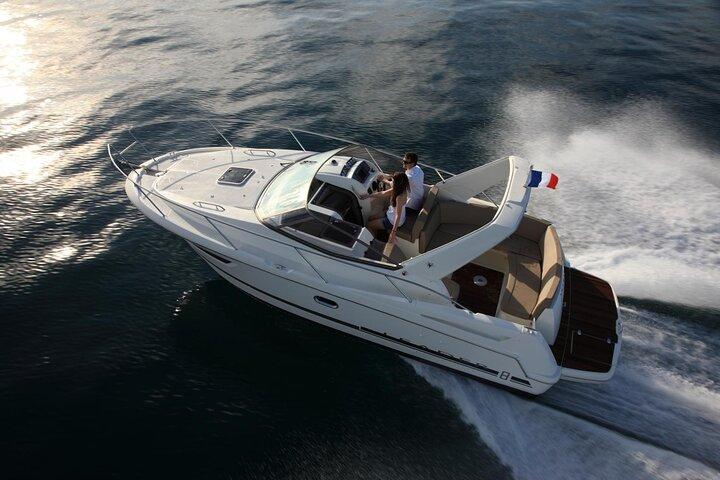 Tour privado do pôr do sol a partir de Dubrovnik com Speedboat de luxo
