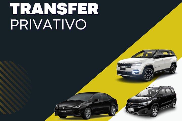 Transfer Iberostar Waves Bahia / Praia do Forte – Privat