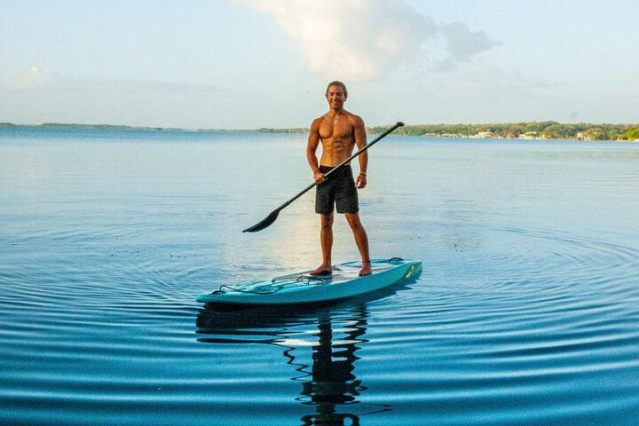 Remar ao Amanhecer com visita a Cenotes e Ilhas