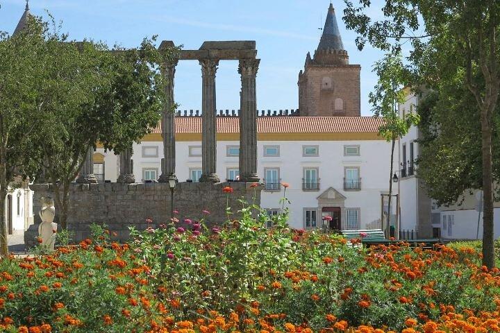 Évora afsløret | Premium Private Half-Day Discovery