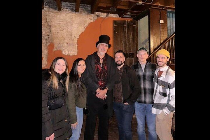 New Orleans Adults-Only Ghost, Voodoo and Vampire Tour