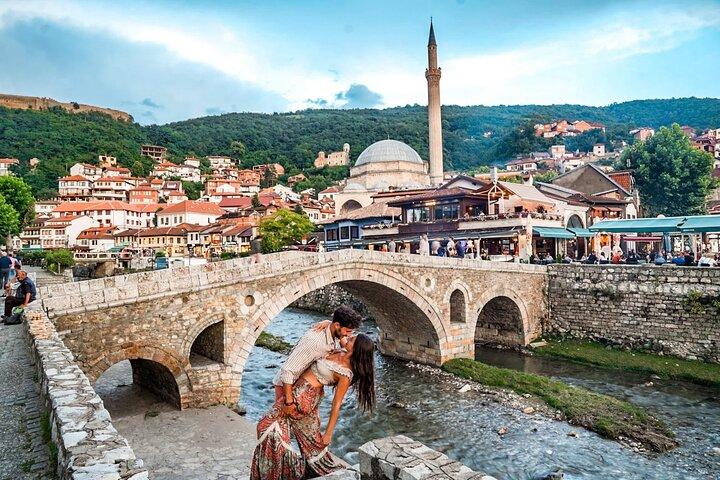 Semi - Visite privée au Kosovo : Pristina & Prizren au départ de Skopje