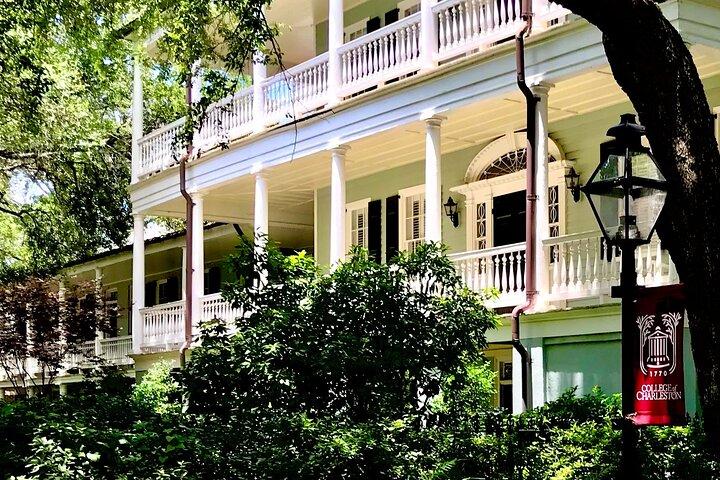 Charleston Private Brunch Tour: Kiks, rejer, Grits og mere