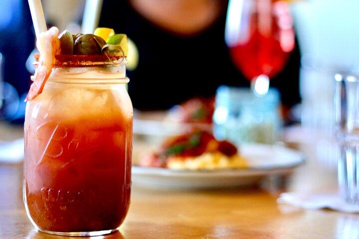 Charleston Private Brunch Tour: Kiks, rejer, Grits og mere