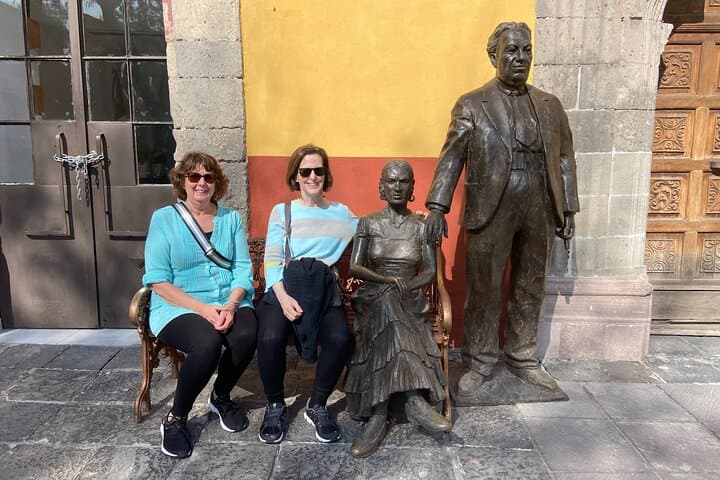 Frida Kahlo Tour: A Journey Through Her Art Casa Roja