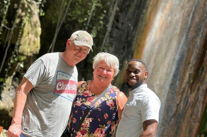 Soufrière avontuurlijke privétour