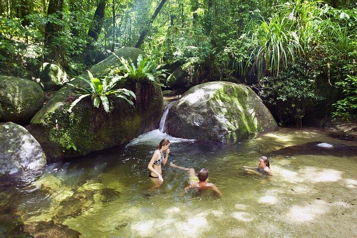 Mossman Gorge Daintree Upplev små grupper