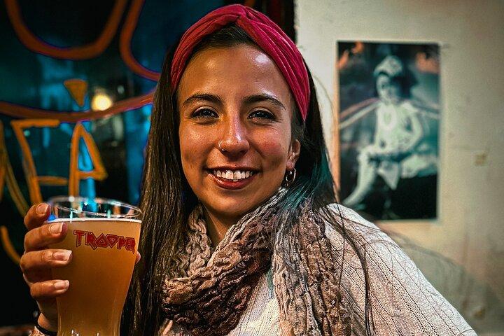 Behind the Pint : Candelaria Craft Beer & Food Tour — 13のテイスティング