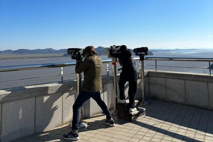 Journée complète DMZ & NLL Combination Tour