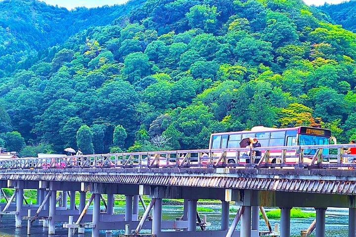 京都フルコースツアー：必見スポット＆隠れた名所10選