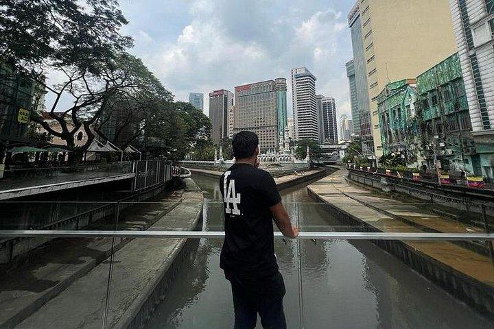Stadtrundfahrt durch Kuala Lumpur