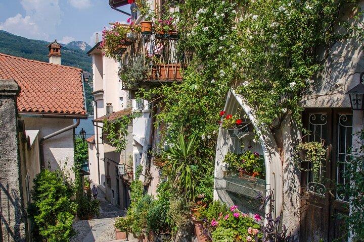 Valle Verzasca: barrage Ascona 007 et eaux cristallines