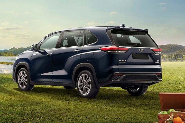 サンタクルーズ空港からサンタクルーズへのプライベート送迎（スタンダードSuv）