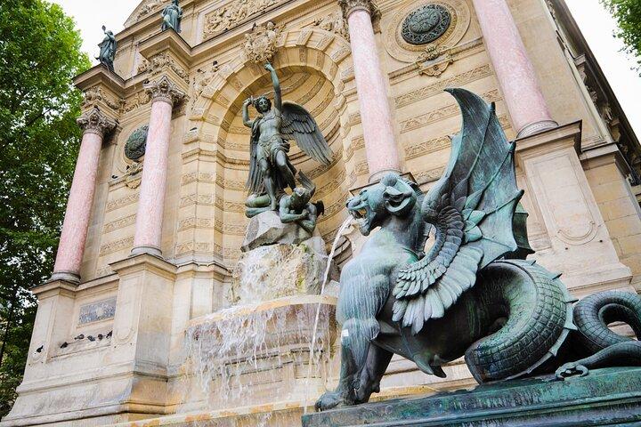 Paris: 3 hours Tour with an APP