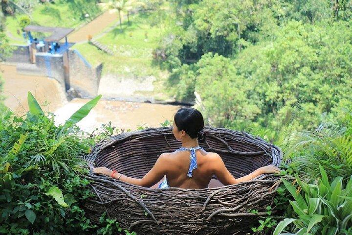 Forfaits Bali Ayung Rafting Adventure et Bali Swing