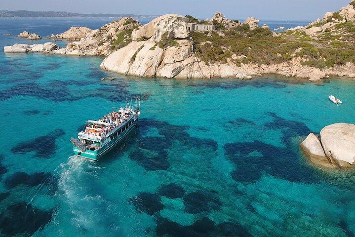 En dagsudflugt til La Maddalena