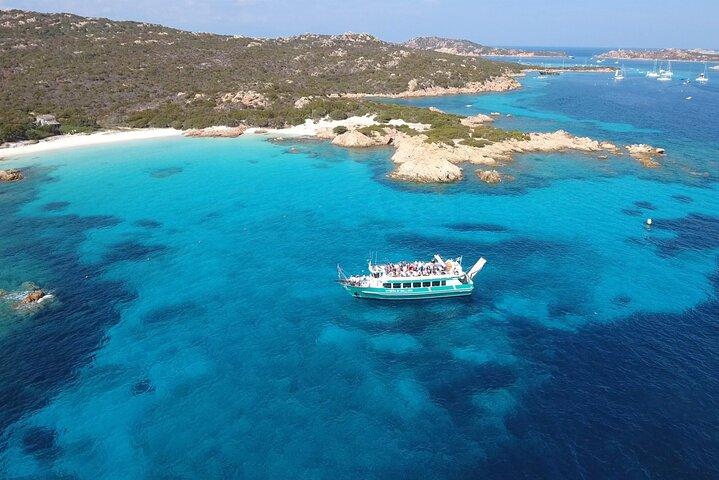 En dagsudflugt til La Maddalena