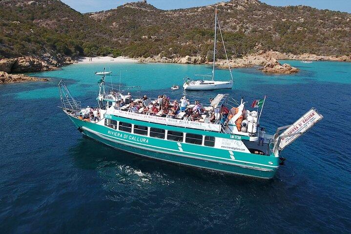 En dagsudflugt til La Maddalena