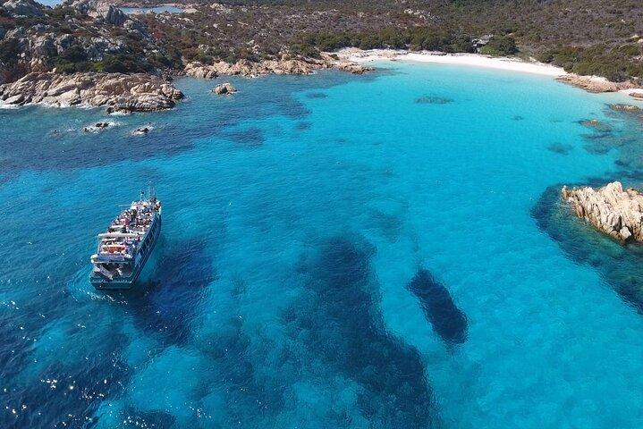 En dagsudflugt til La Maddalena