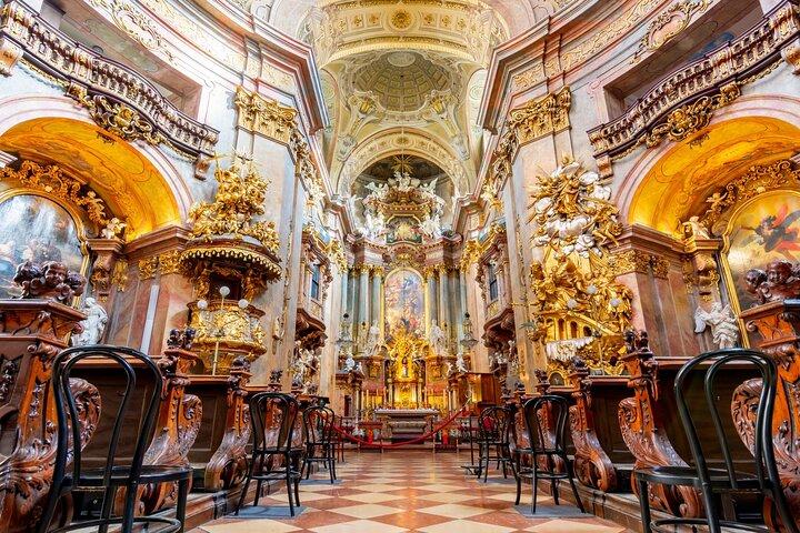 Wien Rundgang, Hofburg, Stephansdom