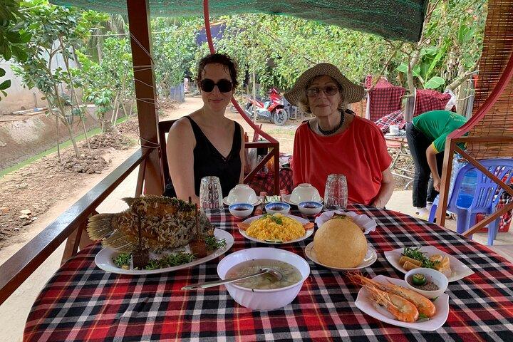 VIP-Tour: Mekongdelta 1 Tag | Option: Besseres Mittagessen