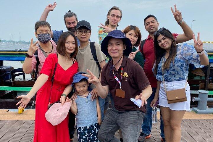 VIP-Tour: Mekongdelta 1 Tag | Option: Besseres Mittagessen