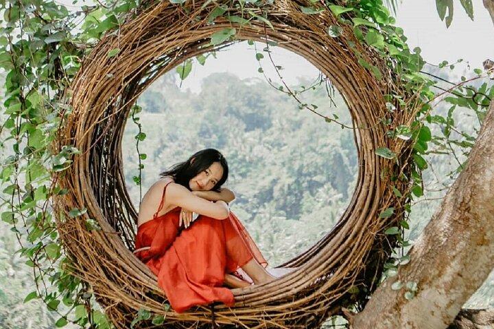 Forfaits Bali Ayung Rafting Adventure et Bali Swing