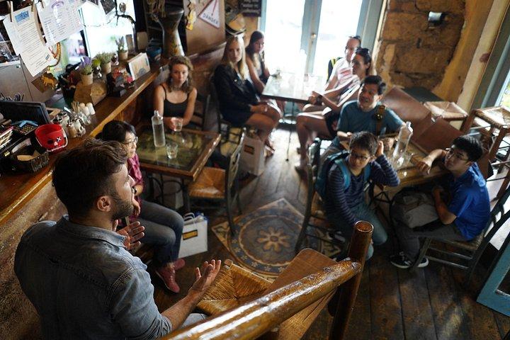 アテネでのプライベートギリシャ料理ツアー