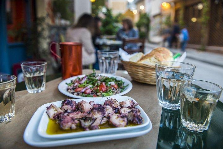 Acropolis Mythology & Food Tour