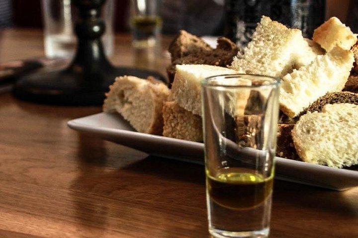 アテネでのプライベートギリシャ料理ツアー