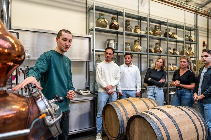 Distilling Class @ Spirited Union Rum Co. (Amsterdam)
