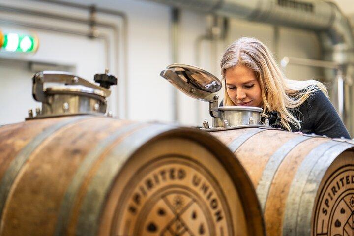 Distilling Class @ Spirited Union Rum Co. (Amsterdam)