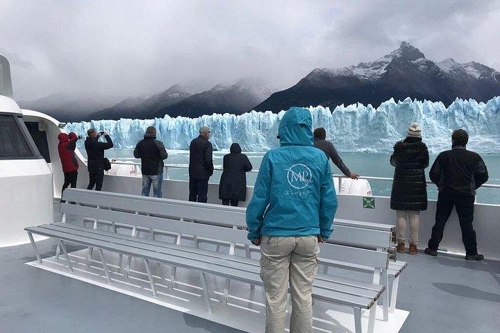 Unique Gourmet Experience - Perito Moreno Glacier Boat Ride