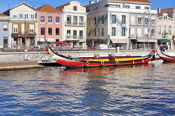 Transfert privé de Lisbonne à Porto