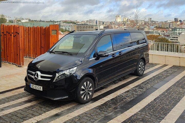 Transfert privé de Lisbonne à Porto