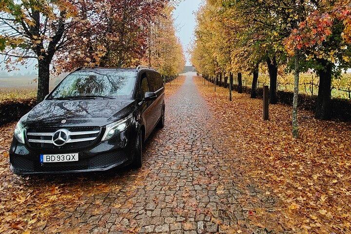 Transfert privé de Lisbonne à Porto