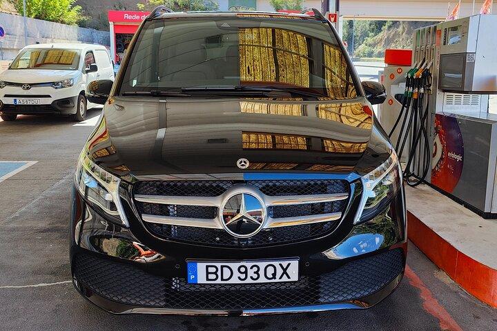 Transfert privé de Lisbonne à Porto
