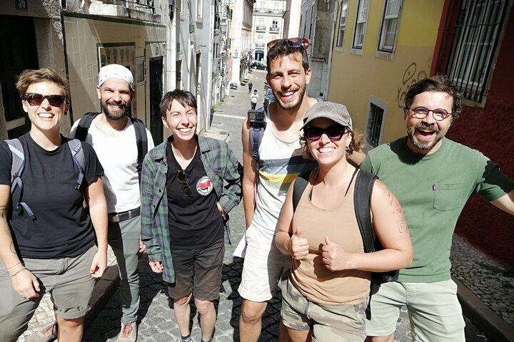 Queer Lisbon - Eine Schatzsuche in der LGBT-Geschichte