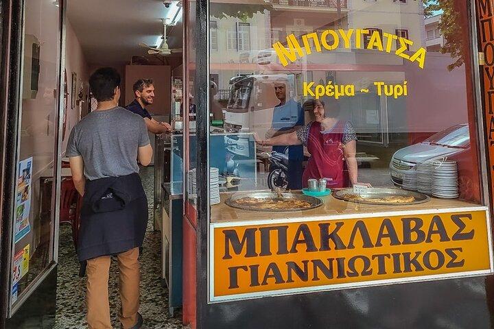 Ioannina Food & Culture Tour met kookles