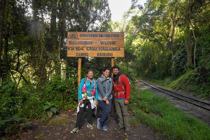 2-tägige gemeinsame Wanderung auf dem Inka-Trail nach Machu Picchu
